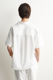 Sơ mi COS tay lỡ 2 màu (có set)