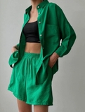 Sơ mi COS 4 màu (có set)