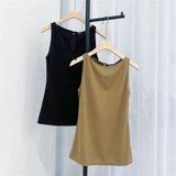 Áo TOTEME sát nách lanh lụa