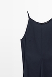 Váy MASSIMO DUTTI sát nách navy