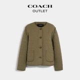 Áo khoác trám Coach 2 màu