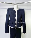 Áo tweed VERONICA BEARD ( có set )