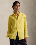 Sơ mi RALPH LAUREN 8 màu classic fit linen