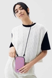 Pocket Pull&Bear hồng dư xịn