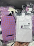 Pocket Pull&Bear hồng dư xịn