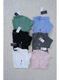 Tshirt RALPH LAUREN cổ tim