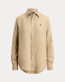 Sơ mi RALPH LAUREN 8 màu classic fit linen