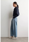 Sơ mi COS linen 2 màu