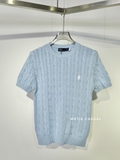 Áo RALPH LAUREN cổ tròn 6 màu