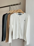 Cardigan RALPH LAUREN 4 màu