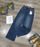 Quần Jean Zara kèm belt