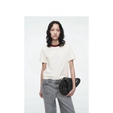 Tshirt COS kẻ viền cổ tay 6 màu