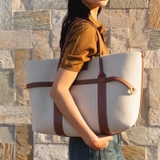 Tote LORO PIANA size 40cm