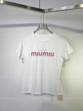 Tshirt MIUMIU
