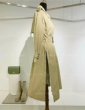 Trendcoat Sandro dáng dài