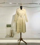 Trendcoat Sandro dáng dài