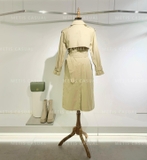 Trendcoat Sandro dáng dài