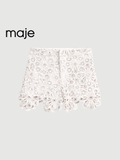 Quần MAJE bling auth