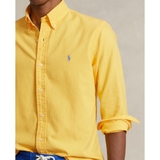 Sơ mi RL cotton oxford vàng