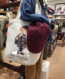 Tote RALPH LAUREN gấu