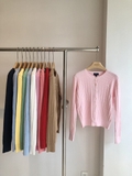 Cardigan RALPH LAUREN len mềm 12 màu