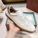 Sneaker LORO PIANA viền da lộn 2 màu