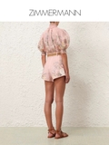 Áo ZIMMERMANN hồng (có set)