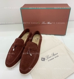 Loadfer Loro Piana da lộn 4 màu