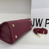 Túi JW PEI khóa kim loại cài