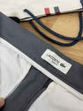 Quần kaki Lacoste 3 màu