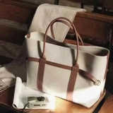 Tote LORO PIANA size 40cm