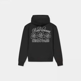Áo khoác KENZO mũ logo ngực