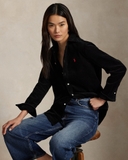Sơ mi RALPH LAUREN nhung tăm 3 màu