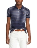 Polo RALPH LAUREN kẻ các màu