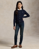 Cardigan RALPH LAUREN len mềm 12 màu