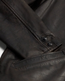 Áo khoác da thật RALPH LAUREN
