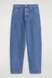 Quần Jean COS baggy xanh nhạt