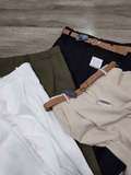 Quần baggy ZARA kèm belt