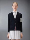 Cardigan THOM BROWNE lông thỏ 3 màu