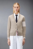 Cardigan THOM BROWNE lông thỏ 3 màu