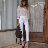 Quần Jean FRAME 2 màu