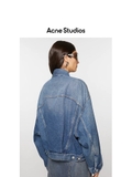 Áo khoác ACNE STUDIOS denim