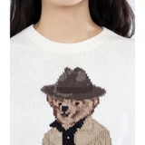 Áo len RALPH LAUREN gấu tua rua