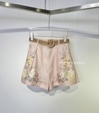 Quần ZIMMERMANN hồng (có set)