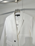 Blazer ZARA trắng