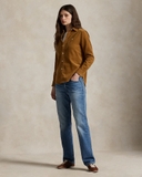 Sơ mi RALPH LAUREN nhung tăm 3 màu