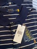 Polo RALPH LAUREN kẻ các màu