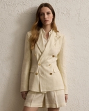 Blazer RALPH LAUREN linen 2 màu