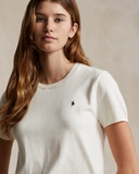 Áo len RL trơn cổ tròn 5 màu