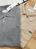 Polo LACOSTE thoáng khí 4 màu